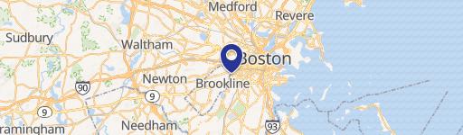 Boston Office Space for Lease