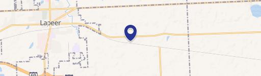 Building Site with Deep Pond