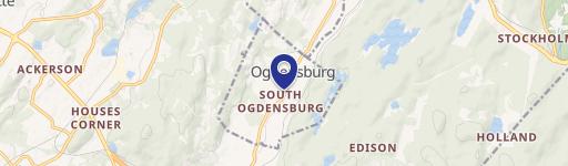 Updated Apartment with Parking