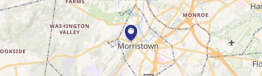 Updated Morristown 1-Bedroom Apartment