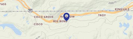 Emigrant Gap, CA 95715