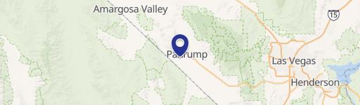 Land Available in Pahrump, Nevada