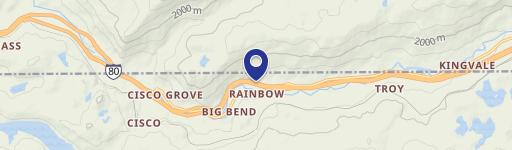 Emigrant Gap, CA 95715