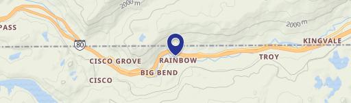 Emigrant Gap, CA 95715