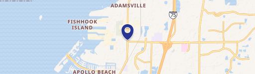 Warehouse with Outdoor Storage Available