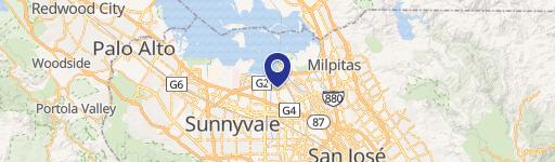 Santa Clara Warehouse Space Available