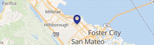 San Mateo Office Space Available