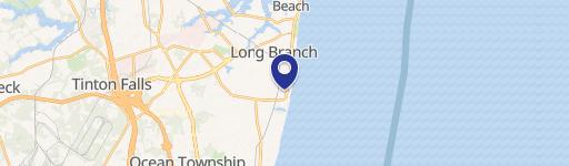 Retail Strip Near Atlantic Ocean