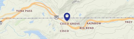 Emigrant Gap, CA 95715