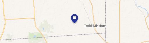 Plantersville Barndominium on 4.95 Acres