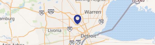 Versatile Rental Hall in Detroit