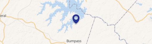 Lake Anna Waterfront Community Lot