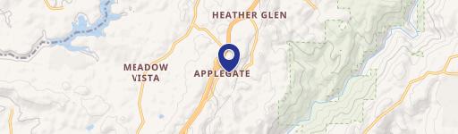 Applegate, CA 95703