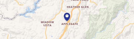 Applegate, CA 95703