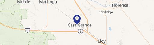 Casa Grande Industrial Space Available