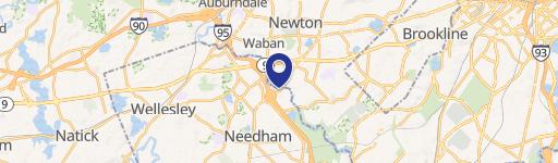 Professional Office Suite in Needham