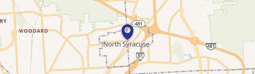 North Syracuse Retail Sublease Opportunity