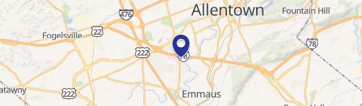 Allentown Office Space For Rent