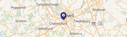 Chelmsford Street Retail Space Available