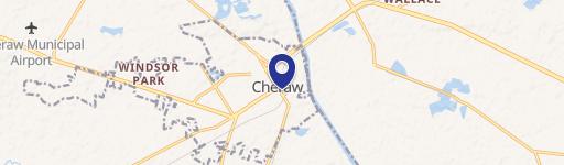 Versatile Retail Space in Cheraw