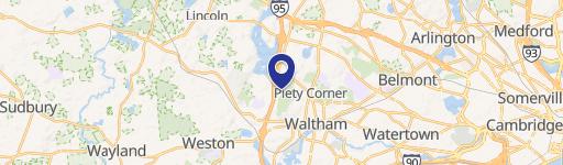 Waltham Office Sublease Opportunity