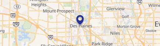 Retail Investment Opportunity in Des Plaines