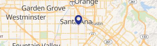 Santa Ana Commercial Property