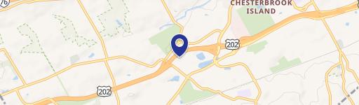 Berwyn Office Space for Rent