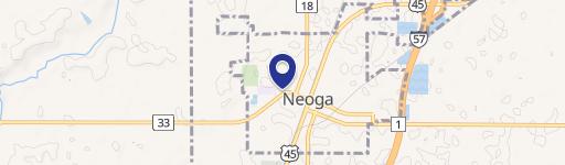 Commercial Property in Neoga, Illinois