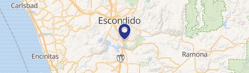 Established Beauty Supply Storefront