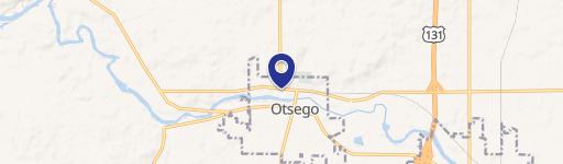 Updated Duplex in Otsego