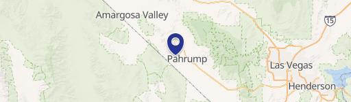 Pahrump Land with Mountain Views