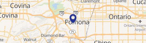 Pomona Townhome-Style 4-Unit Apartment