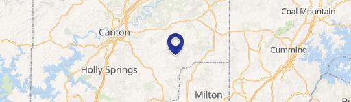 Cherokee County Estate Lot