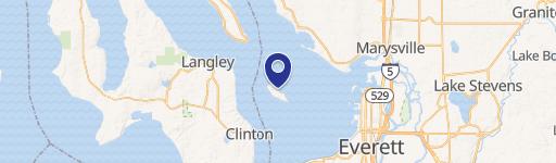 Hat Island Waterfront Land