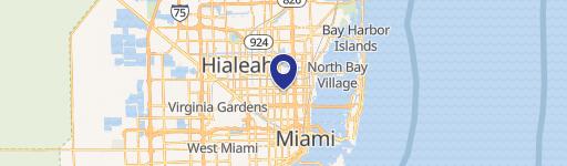 Updated Apartment Near Downtown Miami