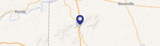 Highway Business Zoned Land