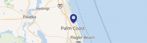 Palm Coast Waterfront Land Parcel