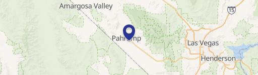 Pahrump Commercial Land Opportunity