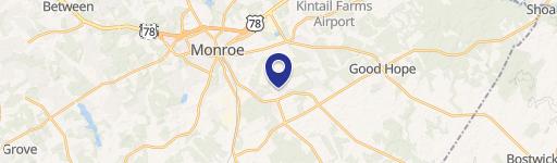 25 Acres Near Downtown Monroe
