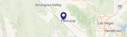Pahrump Land with Well