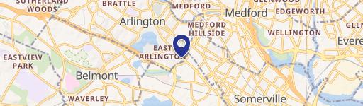 Luxury Multifamily in East Arlington