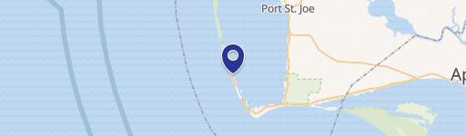 North Cape San Blas Gulf Front