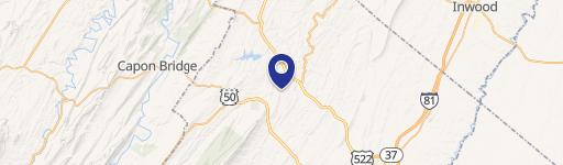 150+ Acres Near Shenandoah Valley