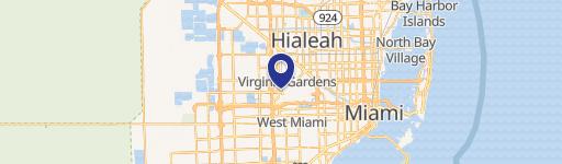 Warehouse Near Miami Airport Cargo