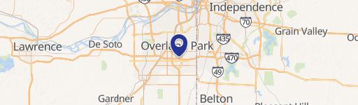 Overland Park Office Space Available