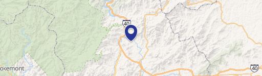 Pastoral Land with Mountain Views