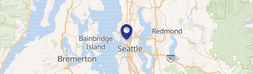 Seattle CBD Office Space