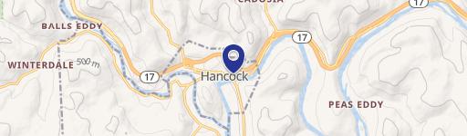 Hancock Restaurant and Gallery Space