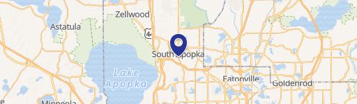 Apopka Land with Utilities
